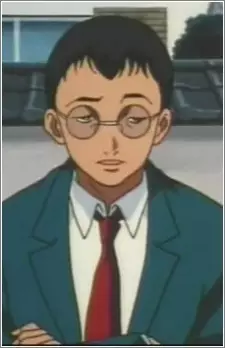 imagem de capa do personagem Hiroshi Daimon