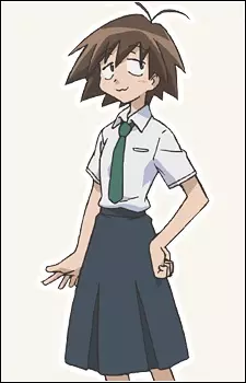 imagem de capa do personagem Nagisa Kurihara