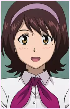 imagem de capa do personagem Remi Misora