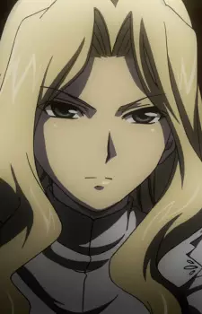 imagem de capa do personagem Elizabeth Mably