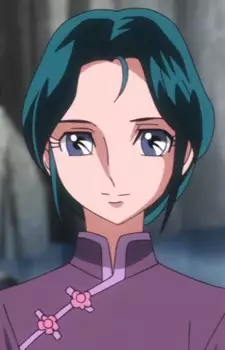 imagem de capa do personagem Shunrei
