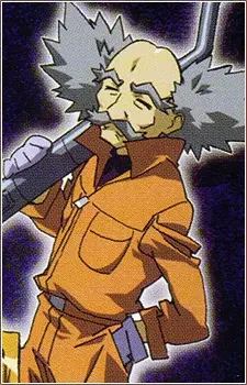 imagem de capa do personagem Saburou Musashino
