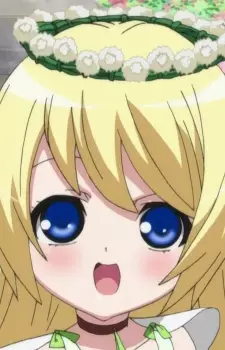 imagem de capa do personagem Astarte
