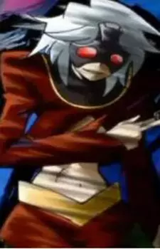 imagem de capa do personagem Zazie The Darkness