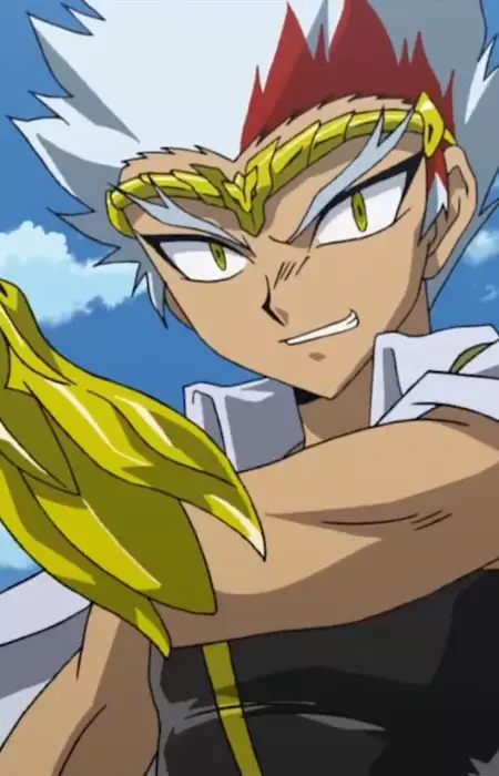 imagem de capa do personagem Ryuuga