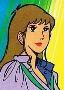 imagem de capa do personagem Reika Sanjou