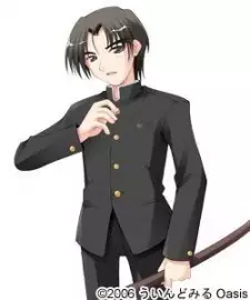 imagem de capa do personagem Shinya Kamijyo
