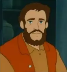 imagem de capa do personagem Pierre Burnier