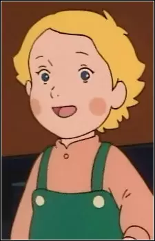 imagem de capa do personagem Daniel Burnier