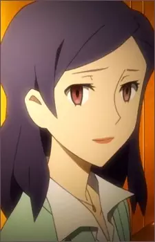 imagem de capa do personagem Shizue Fuwa