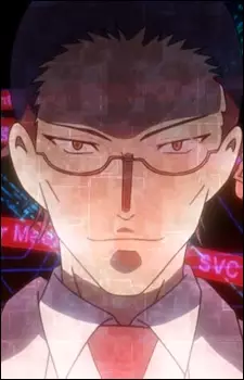 imagem de capa do personagem Riichiro Ishida
