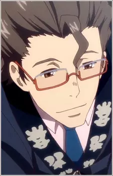 imagem de capa do personagem Enishi Shijima