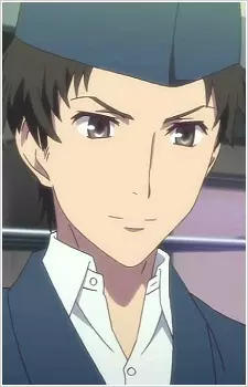 imagem de capa do personagem Tooru Miyagishi