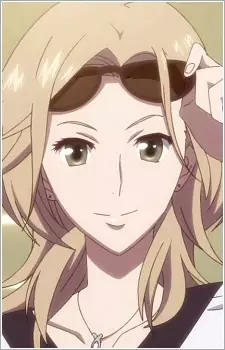 imagem de capa do personagem Satsuki Matsumae