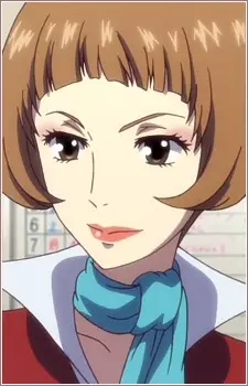 imagem de capa do personagem Takako Kawajiri