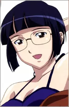 imagem de capa do personagem Yoko Kirishima