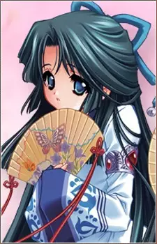 imagem de capa do personagem Suzume