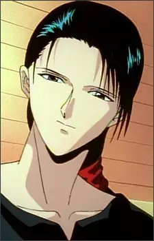 imagem de capa do personagem Kuroko Satou