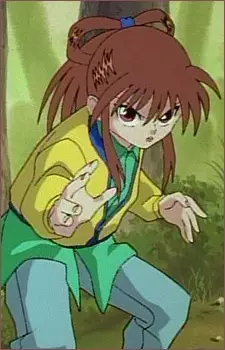 imagem de capa do personagem Fubuki Satou