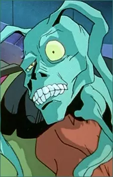 imagem de capa do personagem Kara