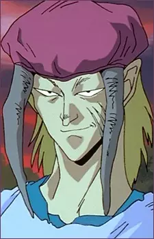 imagem de capa do personagem Souketsu