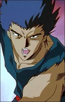 imagem de capa do personagem Kujou