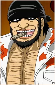 imagem de capa do personagem Yosaku