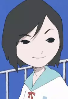 imagem de capa do personagem Nao Ueshima