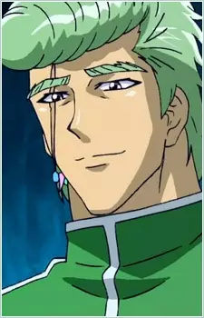 imagem de capa do personagem Teppei