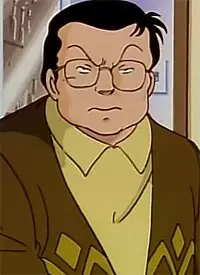 imagem de capa do personagem Mr. Chigusa