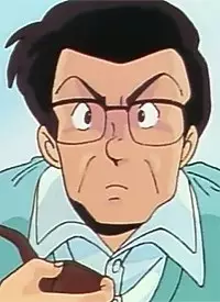 imagem de capa do personagem Father Nanao