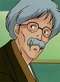 imagem de capa do personagem Father-in-Law Otonashi