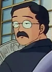 imagem de capa do personagem Father Kujou