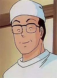 imagem de capa do personagem Father Godai