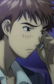 imagem de capa do personagem Kenji Ogata