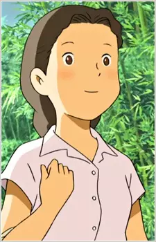 imagem de capa do personagem Nagako Aoki