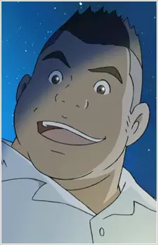 imagem de capa do personagem Tousuke Aoki