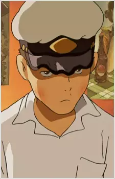 imagem de capa do personagem Tatsuyoshi Suzuki