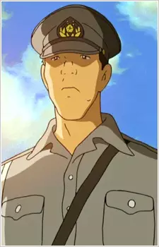 imagem de capa do personagem Tatsuyoshi's Father