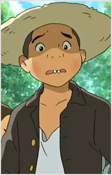 imagem de capa do personagem Mitsuru