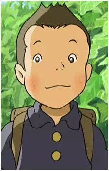 imagem de capa do personagem Hitoshi