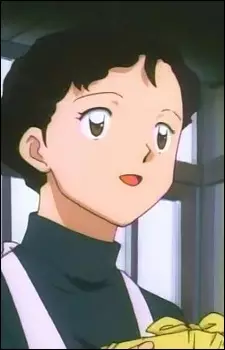 imagem de capa do personagem Mama Higurashi