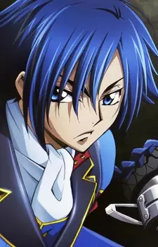 imagem de capa do personagem Akito Hyuuga
