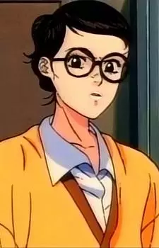 imagem de capa do personagem Reika Yogawa