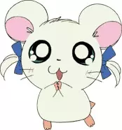 imagem de capa do personagem Ribon-chan