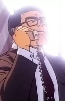 imagem de capa do personagem Togawa