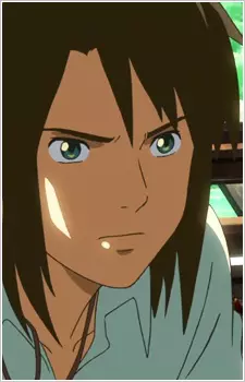 imagem de capa do personagem Shun