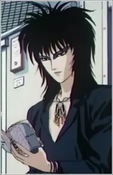 imagem de capa do personagem Kaie