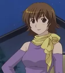 imagem de capa do personagem Namiko Tsuki