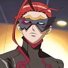 imagem de capa do personagem Raven